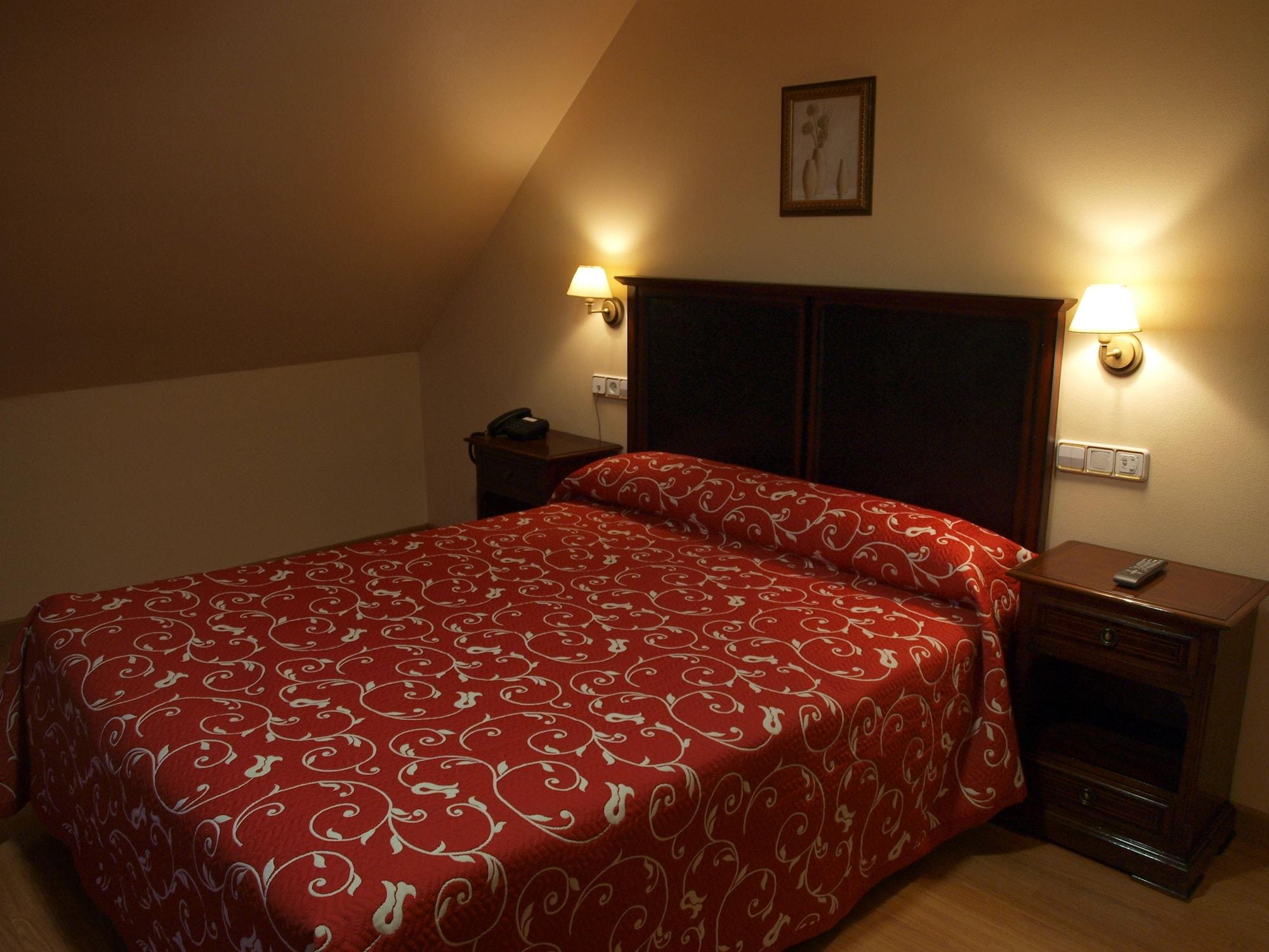 Hotel Don Luis Madrid Exterior photo