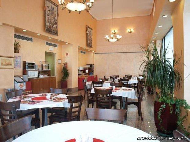 Hotel Don Luis Madrid Restaurant photo