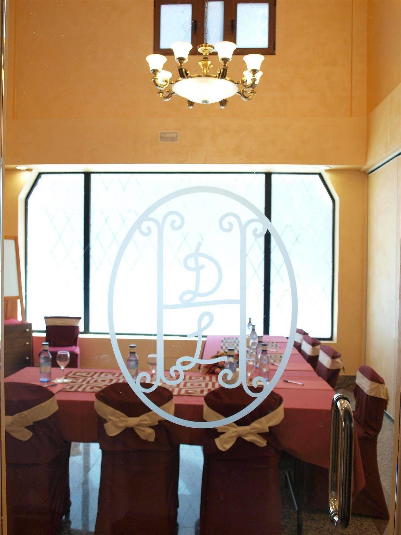 Hotel Don Luis Madrid Exterior photo